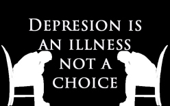 Image result for depression is not a choice